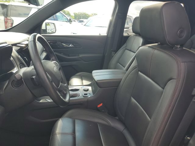 Certified 2023 Chevrolet Traverse RS AWD/4WD image 18