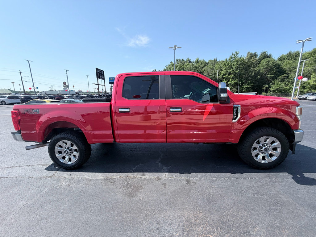Used 2022 Ford F250 XL w/ STX Appearance Package AWD/4WD image 4