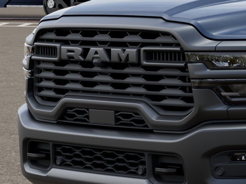 New 2026 RAM 2500 Warlock AWD/4WD image 11