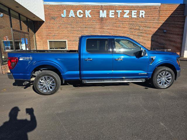 Certified 2024 Ford F150 XLT w/ Equipment Group 303A High AWD/4WD image 9