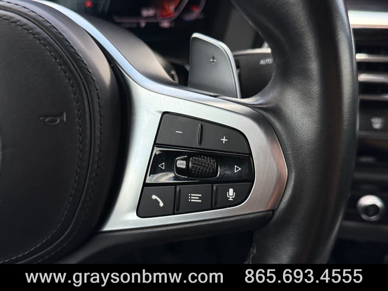 Used 2023 BMW Z4 sDrive30i w/ Premium Package RWD image 27