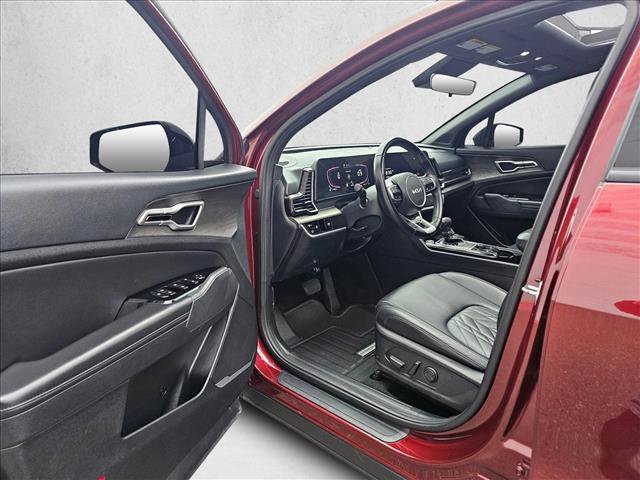 Used 2024 Kia Sportage X-Line w/ X-Line Premium Package image 18