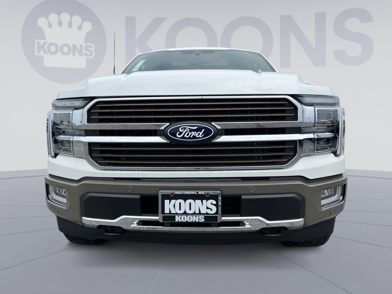 New 2026 Ford F150 King Ranch w/ Equipment Group 601A High AWD/4WD image 11