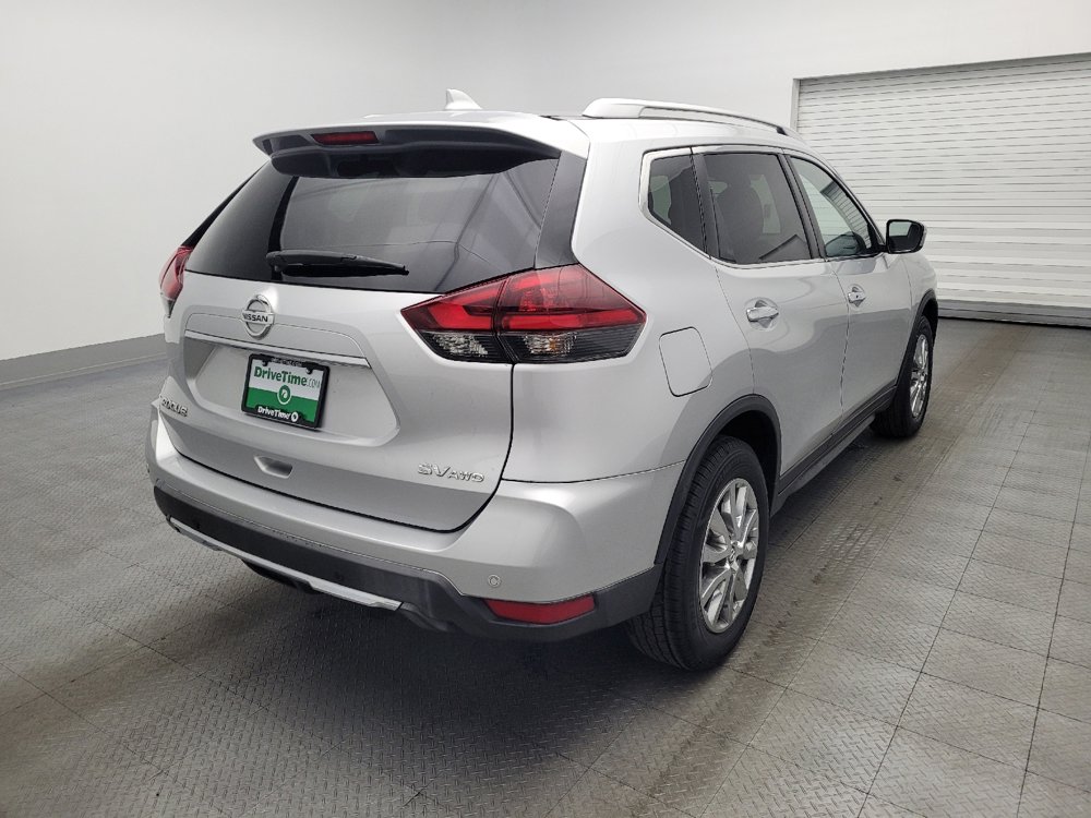 Used 2019 Nissan Rogue SV AWD/4WD image 9