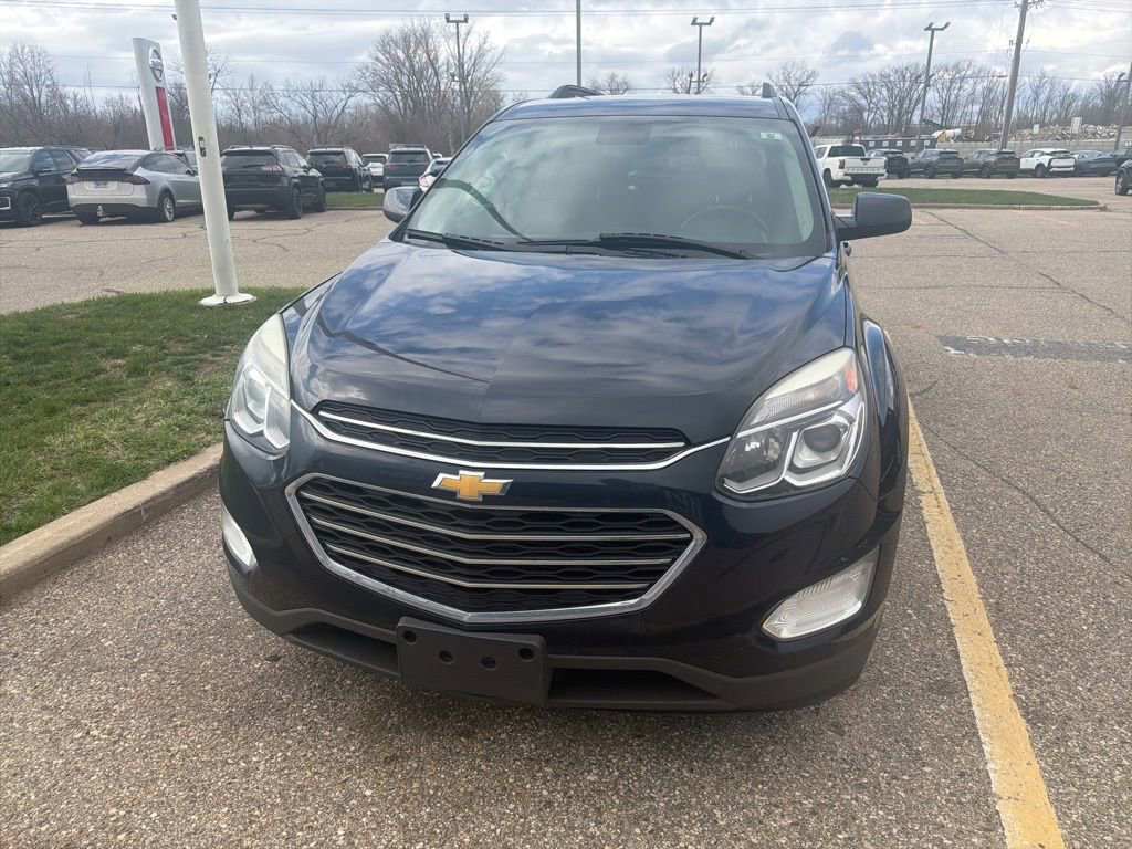 Used 2016 Chevrolet Equinox LT
