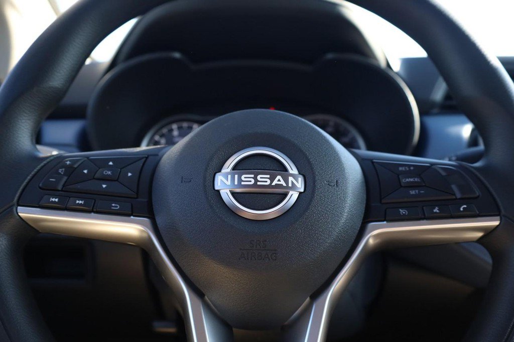 New 2025 Nissan Versa SV w/ Trunk Package image 9