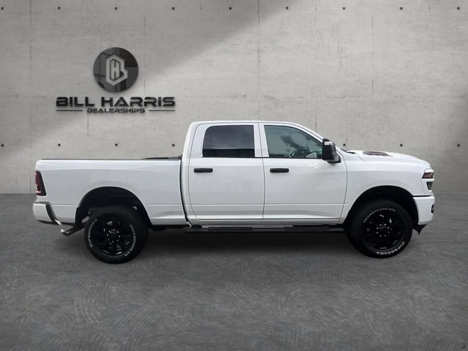 New 2026 RAM 2500 Tradesman AWD/4WD image 4