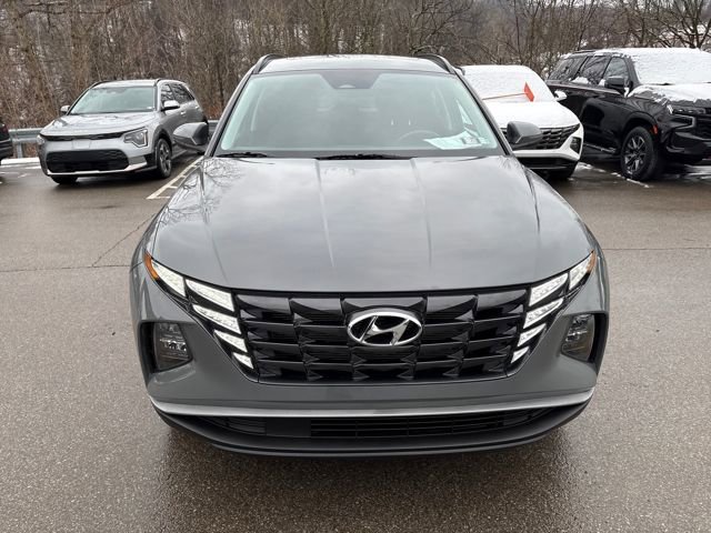Used 2024 Hyundai Tucson SEL w/ Convenience Package image 8