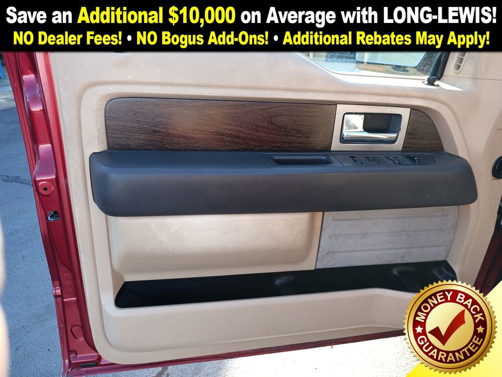 Used 2013 Ford F150 Lariat w/ Mid Equipment Group image 14