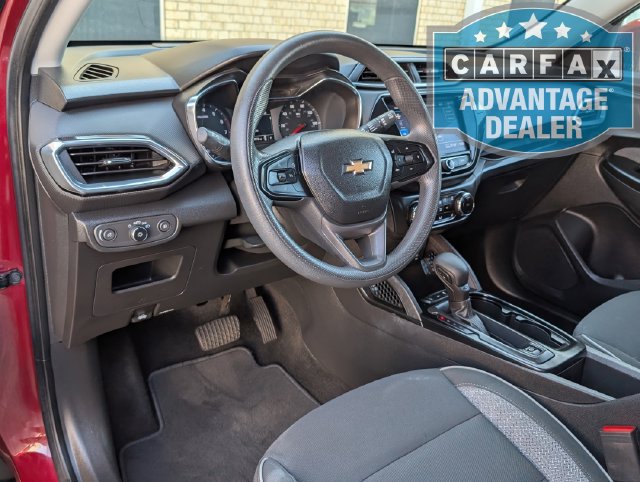 Certified 2023 Chevrolet TrailBlazer LT w/ Convenience Package AWD/4WD image 5