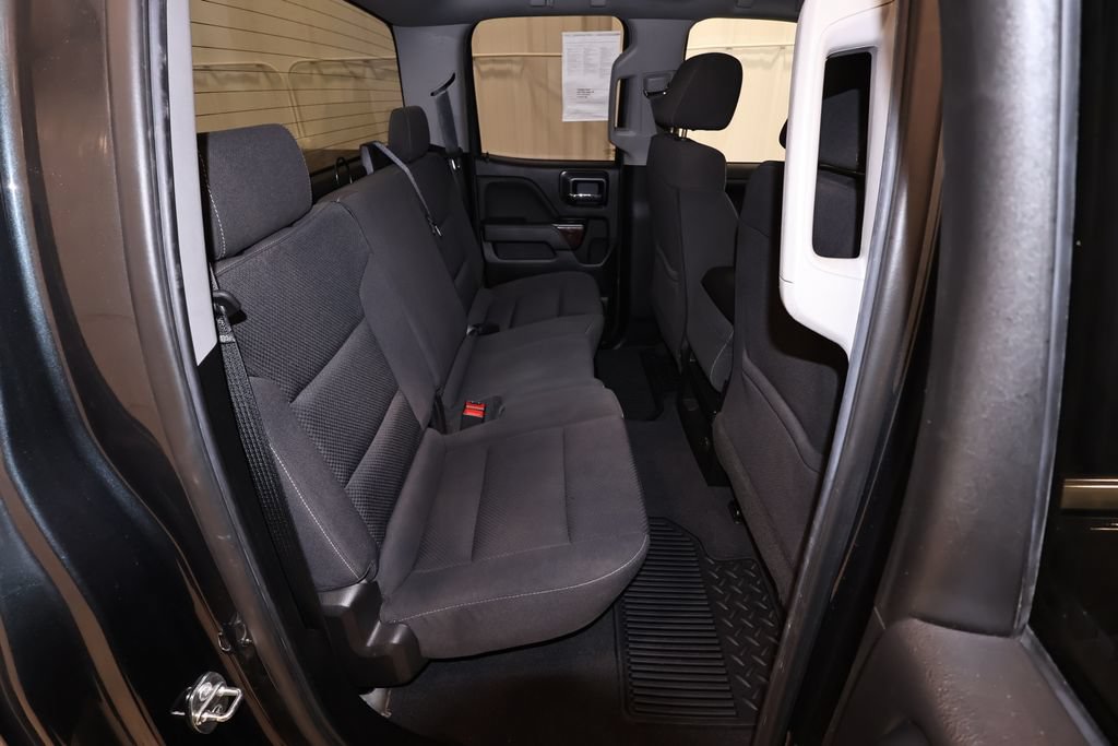Used 2019 GMC Sierra 1500 SLE w/ SLE Value Package AWD/4WD image 17