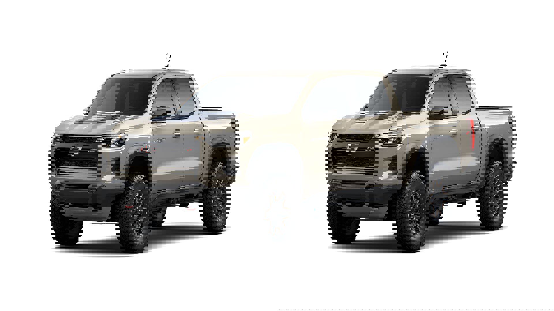 New 2026 Chevrolet Colorado ZR2 w/ Technology Package image 49