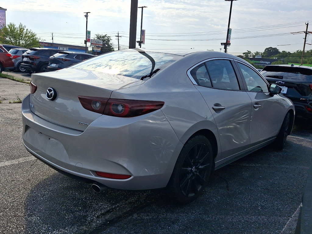 Used 2025 MAZDA MAZDA3 s FWD image 6