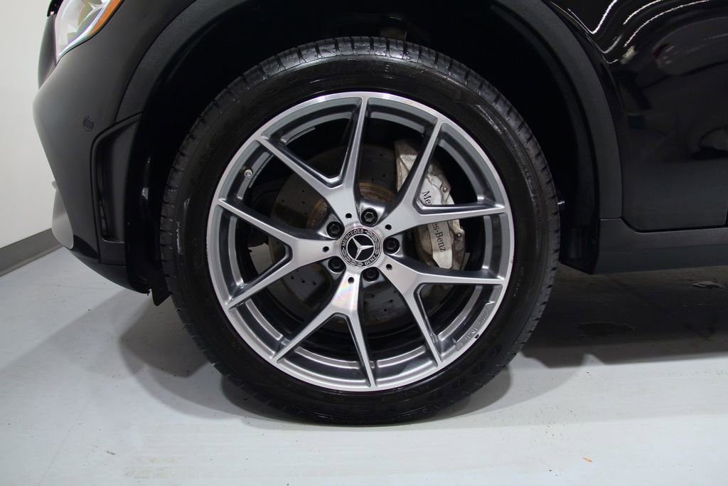 Certified 2022 Mercedes-Benz GLC 300 4MATIC image 18