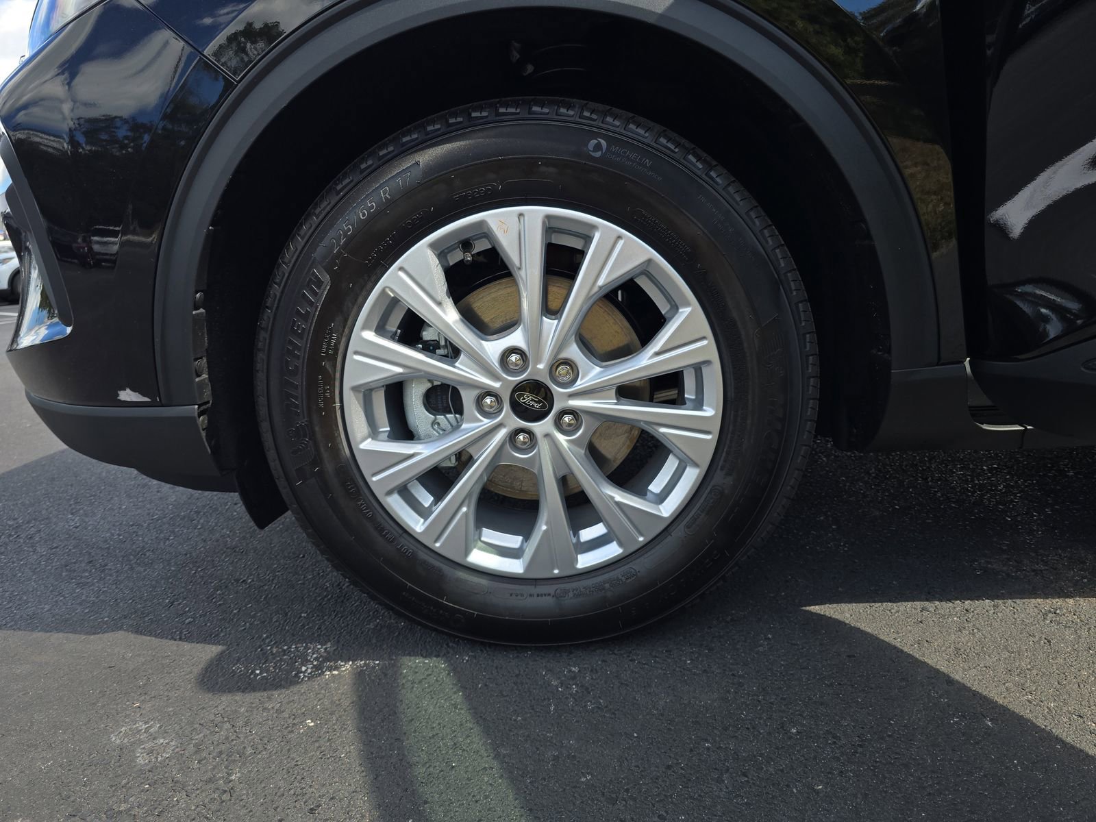 New 2026 Ford Escape Active w/ Tech Pack #1 FWD image 25