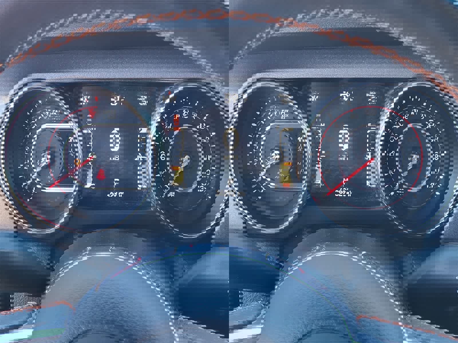 Used 2022 Jeep Gladiator Mojave image 16