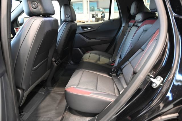 New 2026 Chevrolet Equinox RS FWD image 11