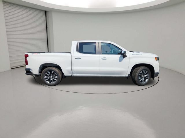 New 2026 Chevrolet Silverado 1500 LT AWD/4WD image 8