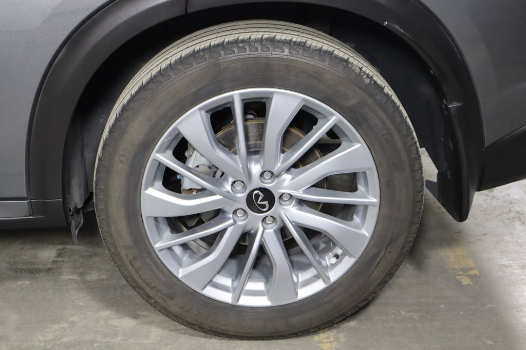 Used 2023 INFINITI QX50 Luxe FWD image 42