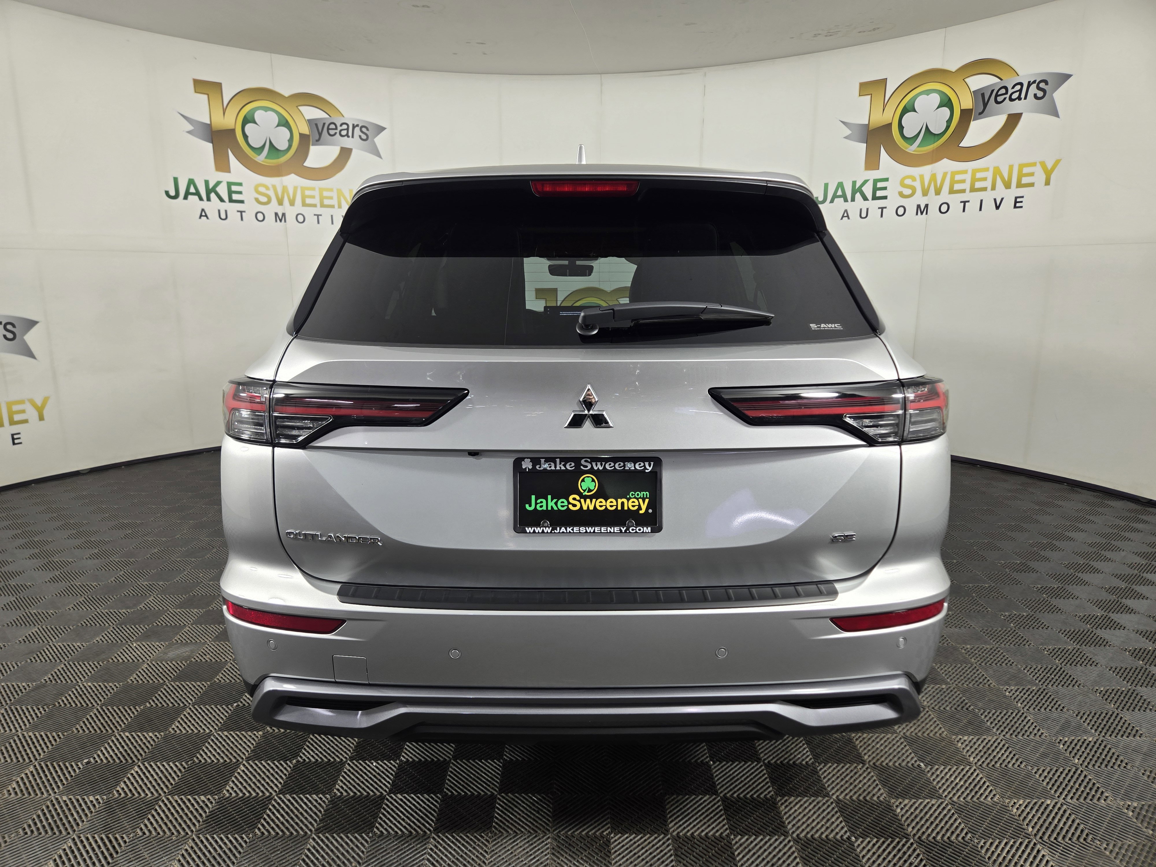 New 2026 Mitsubishi Outlander SE AWD/4WD image 6