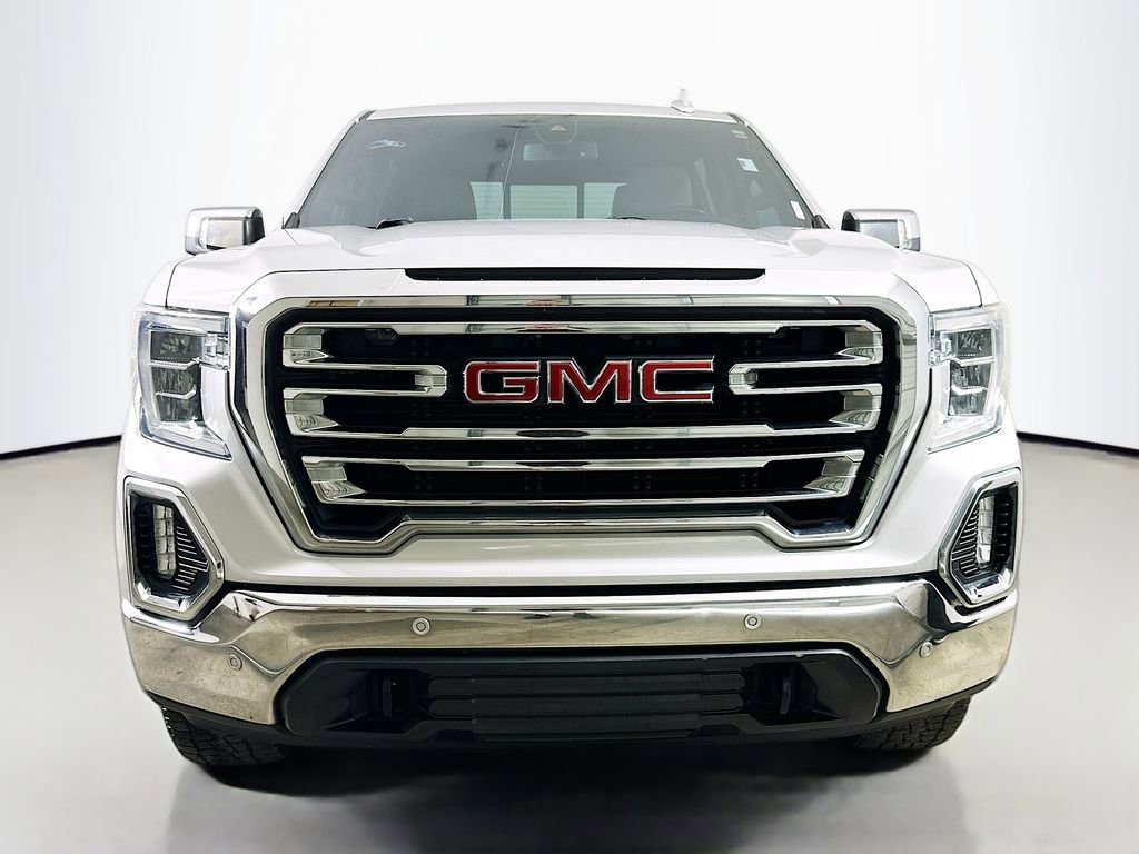 Used 2019 GMC Sierra 1500 SLT w/ SLT Premium Plus Package AWD/4WD image 2