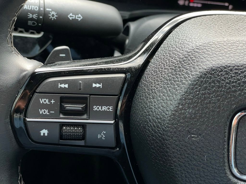 Certified 2025 Honda Civic Sport image 15