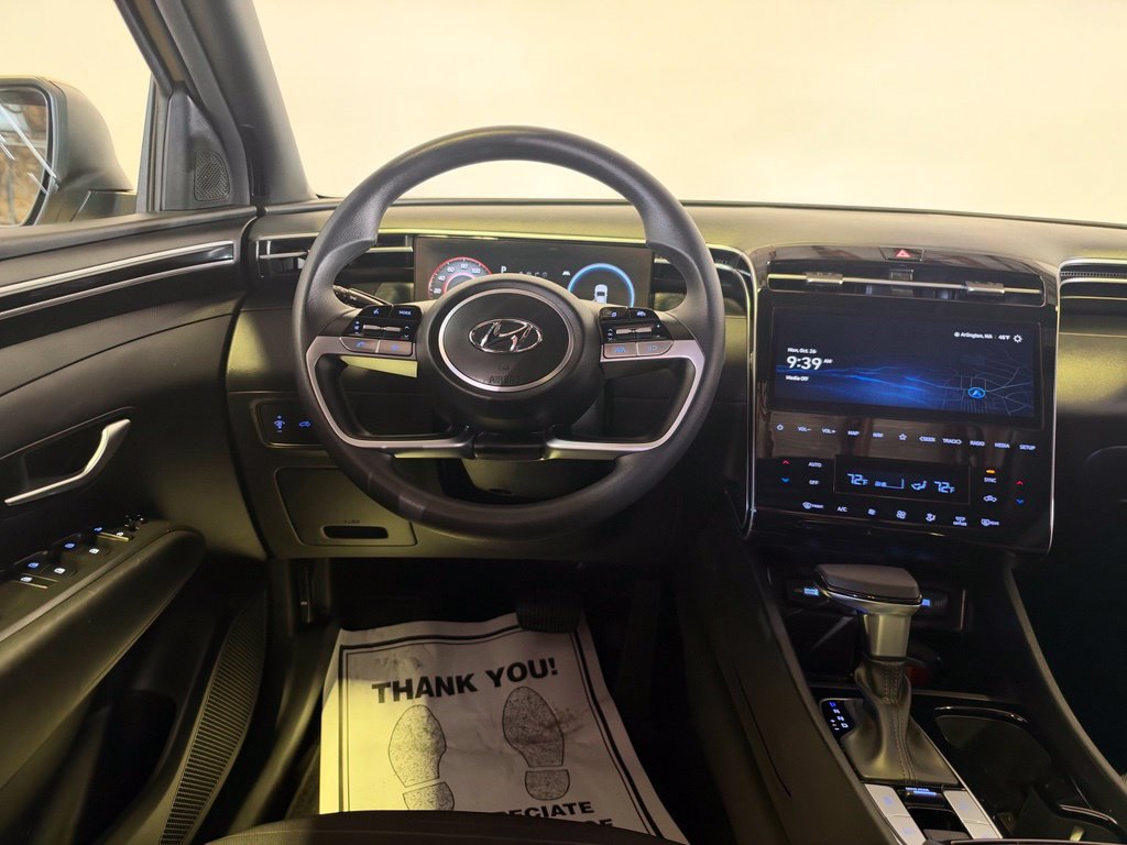 Certified 2024 Hyundai Santa Cruz SEL w/ Activity Package AWD/4WD image 24