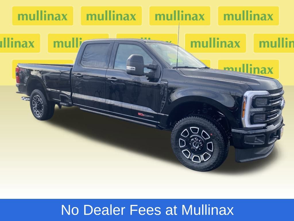 New 2026 Ford F350 Platinum image 1