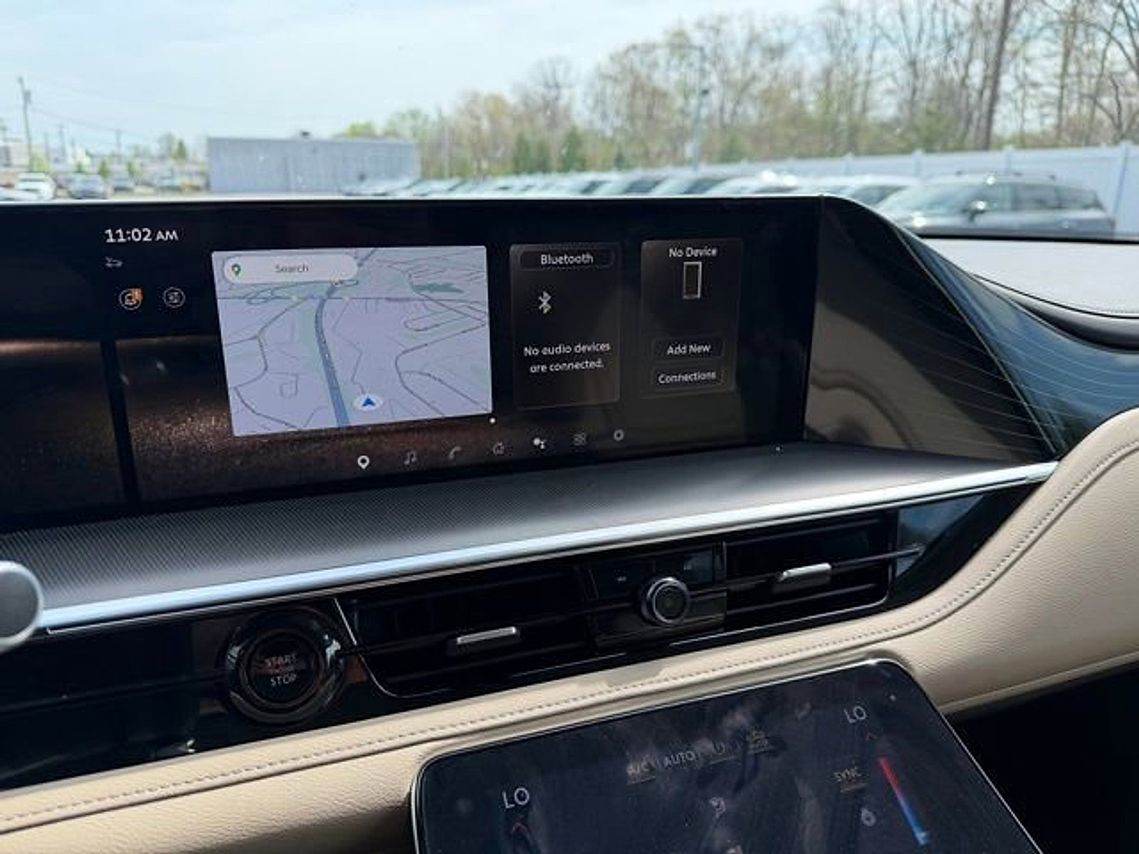 Certified 2026 INFINITI QX80 Pure AWD/4WD image 17