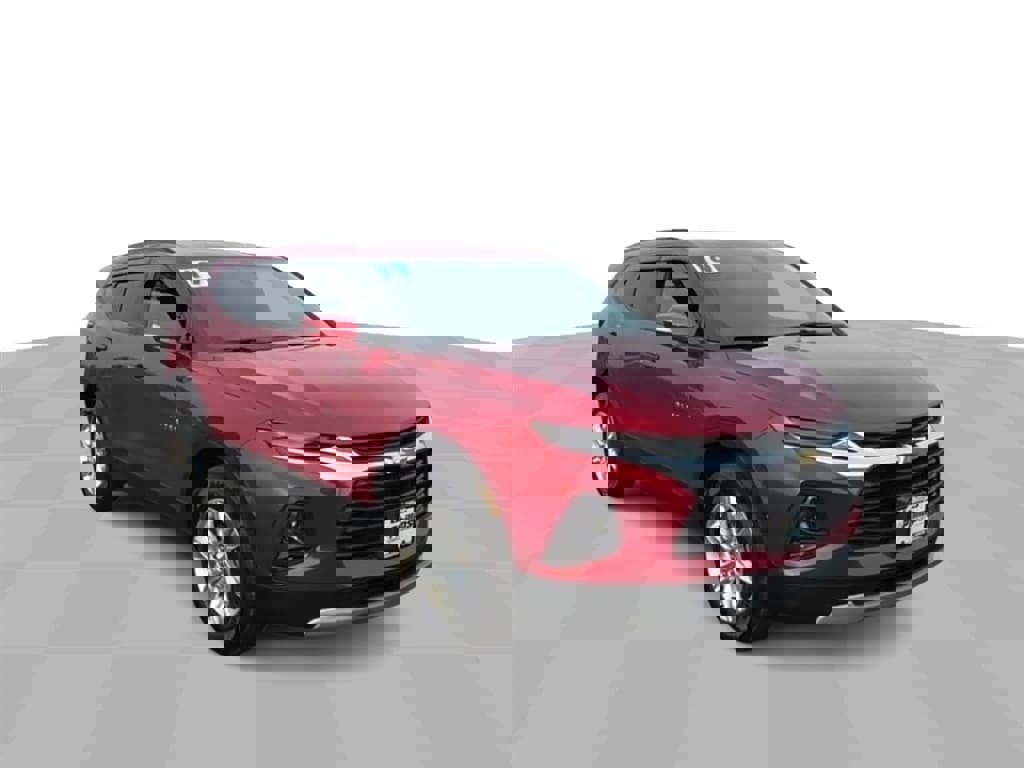 Certified 2019 Chevrolet Blazer LT image 2