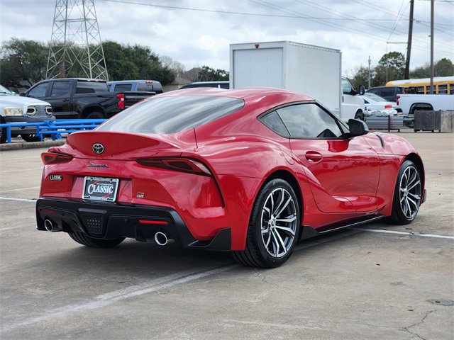 Used 2022 Toyota Supra w/ Safety & Technology Package image 7