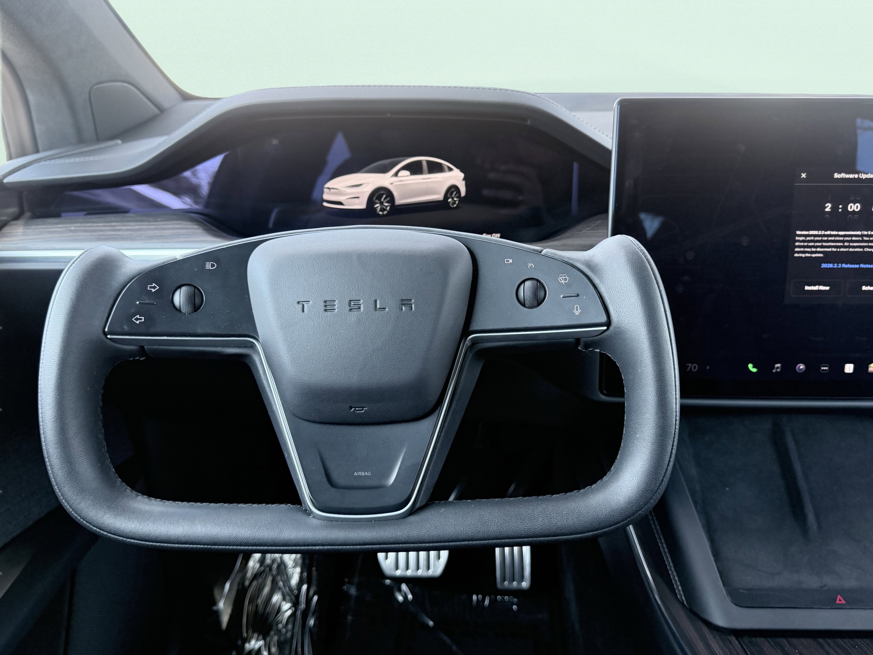 Used 2023 Tesla Model X image 75