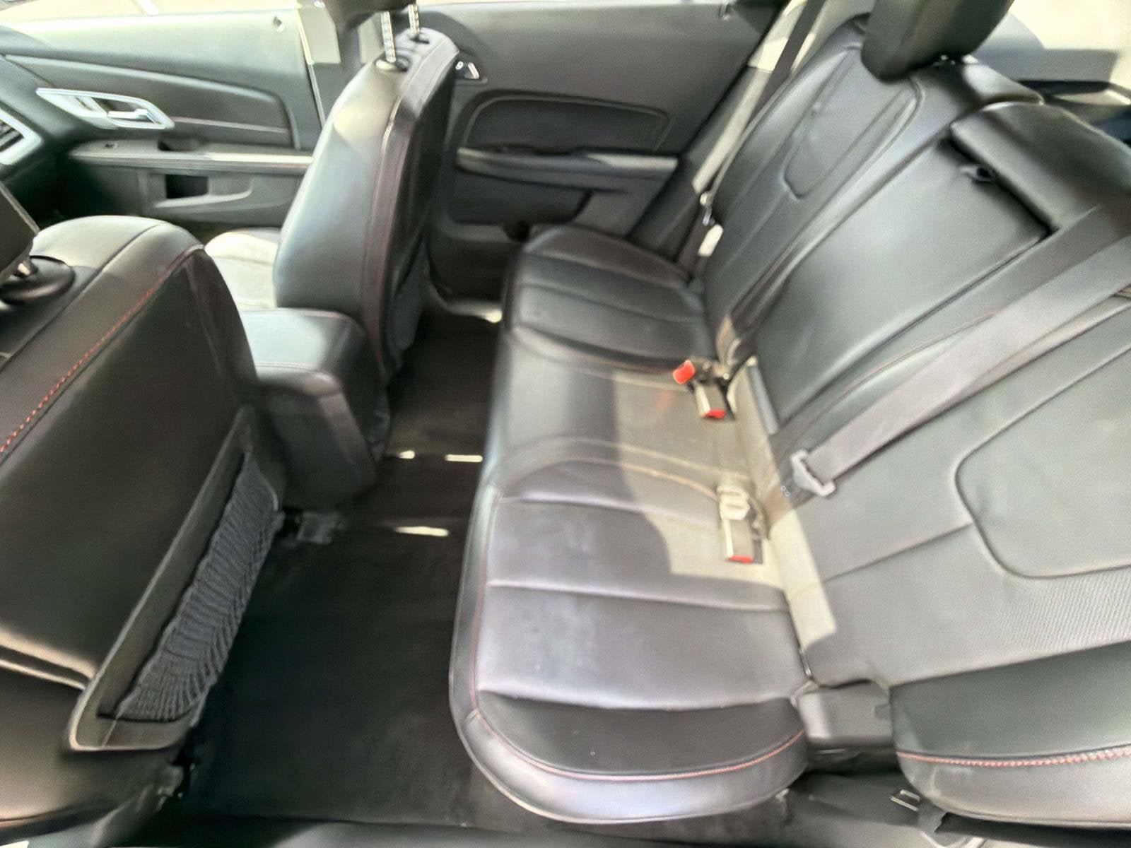 Certified 2014 GMC Terrain SLT FWD image 20