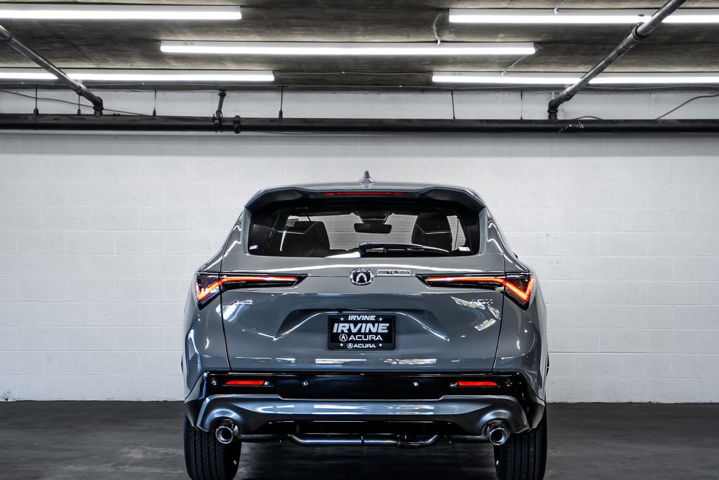 New 2026 Acura ADX A-Spec w/ Advance Package FWD image 4