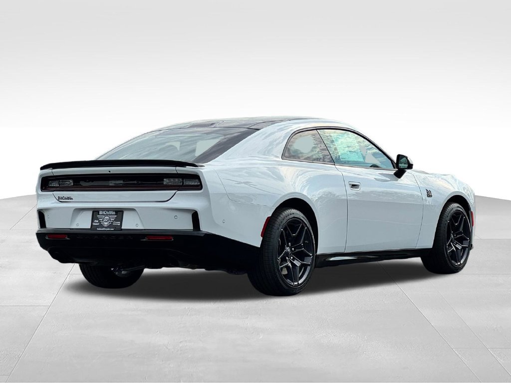 New 2026 Dodge Charger Scat Pack w/ Blacktop Package AWD/4WD image 7