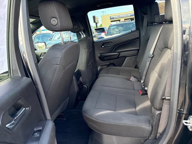 Used 2023 GMC Canyon Elevation w/ Trailering Package AWD/4WD image 19