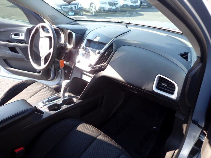Used 2014 Chevrolet Equinox LS image 13