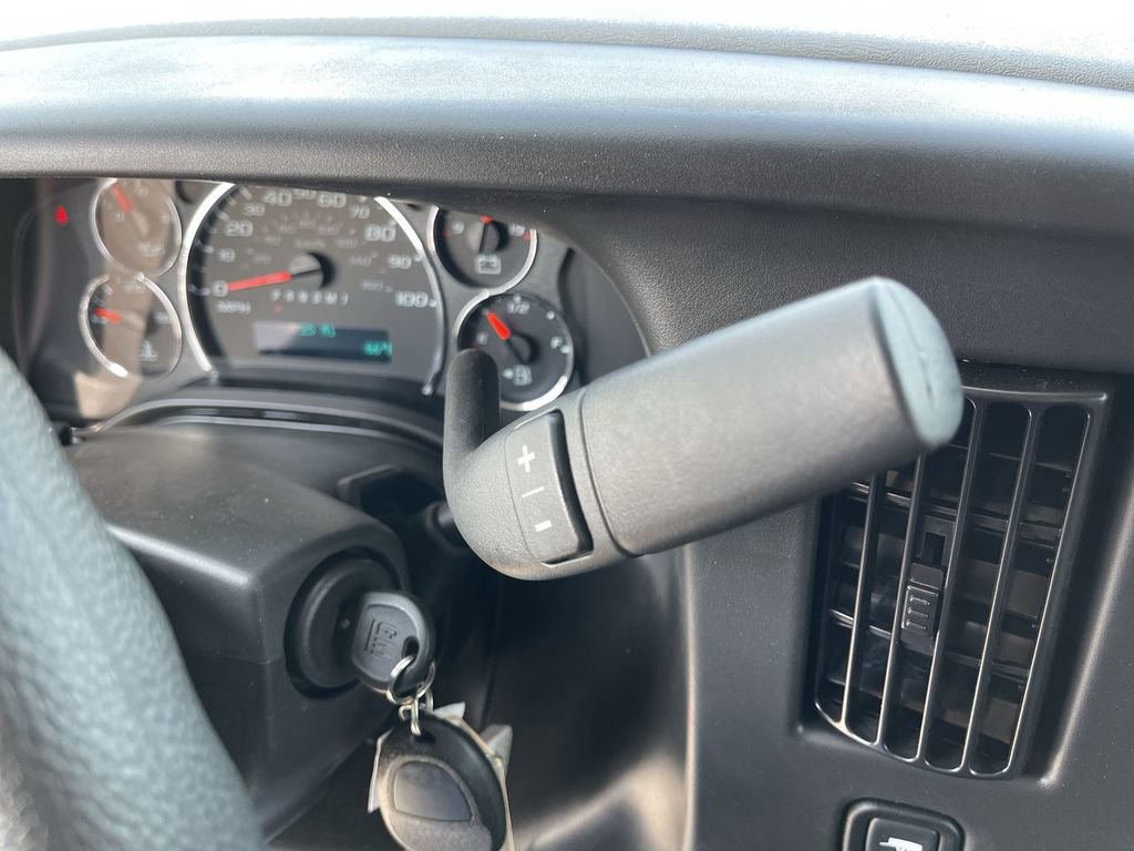 New 2025 Chevrolet Express 3500 Extended w/ Driver Convenience Package image 14