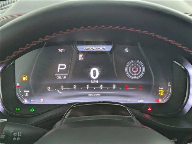 New 2026 RAM 1500 RHO w/ RHO Level 1 Equipment Group image 10