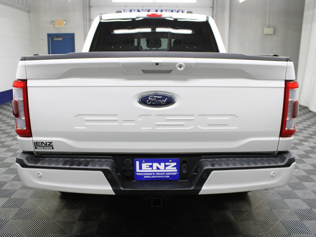 Used 2023 Ford F150 Lariat w/ Equipment Group 502A High AWD/4WD image 40
