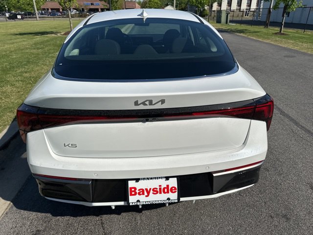 New 2026 Kia K5 LXS FWD image 18