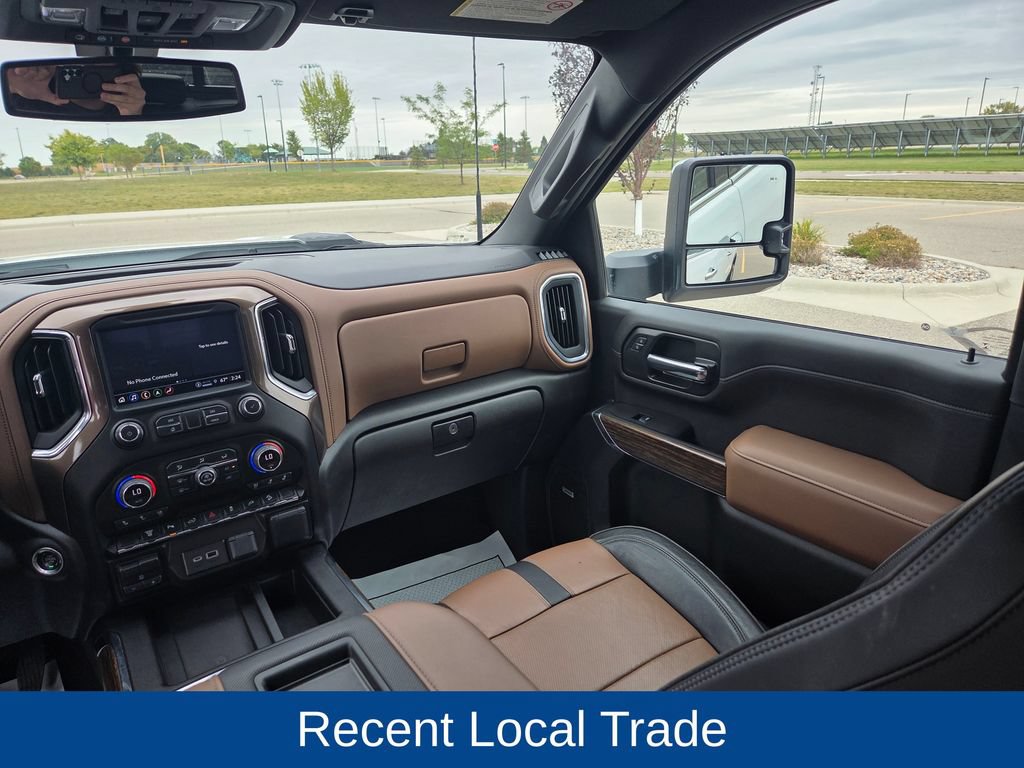 Used 2022 Chevrolet Silverado 3500 High Country AWD/4WD image 20