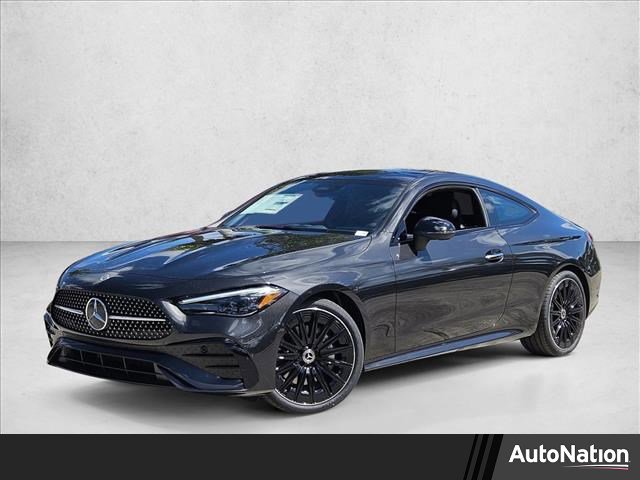 New 2026 Mercedes-Benz CLE 300 4MATIC Coupe image 1