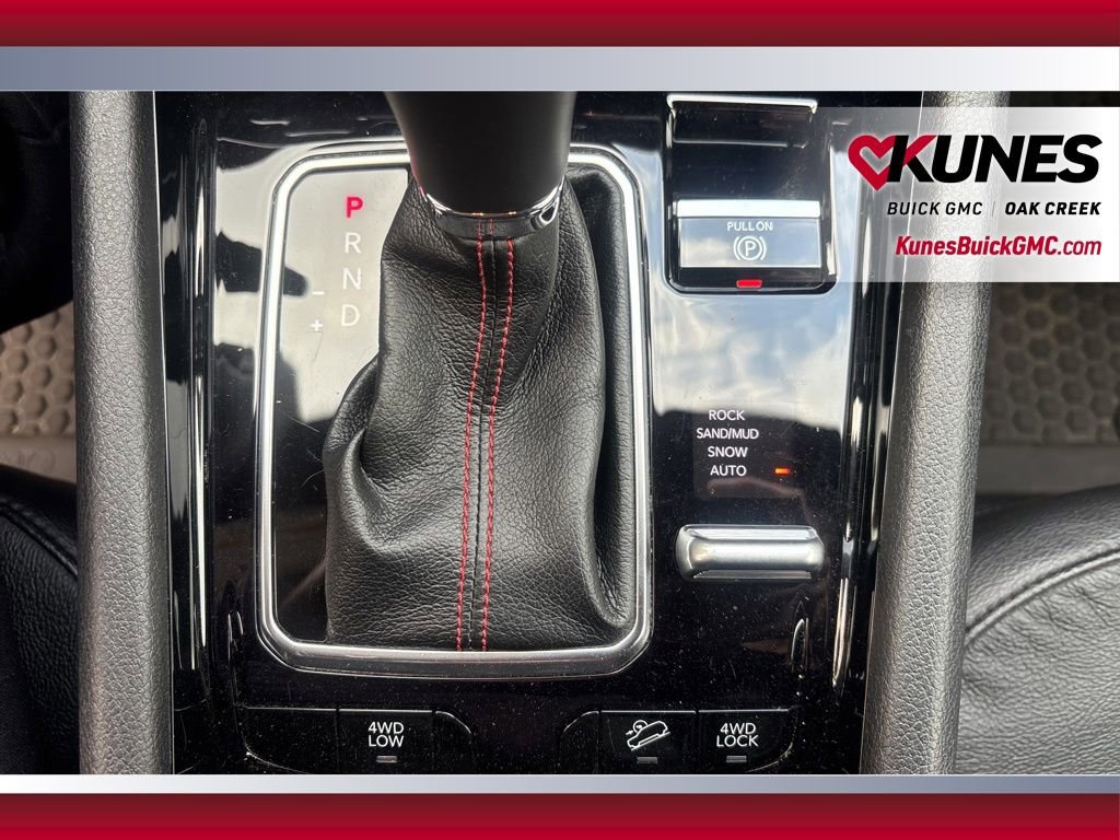 Used 2024 Jeep Compass Trailhawk image 21