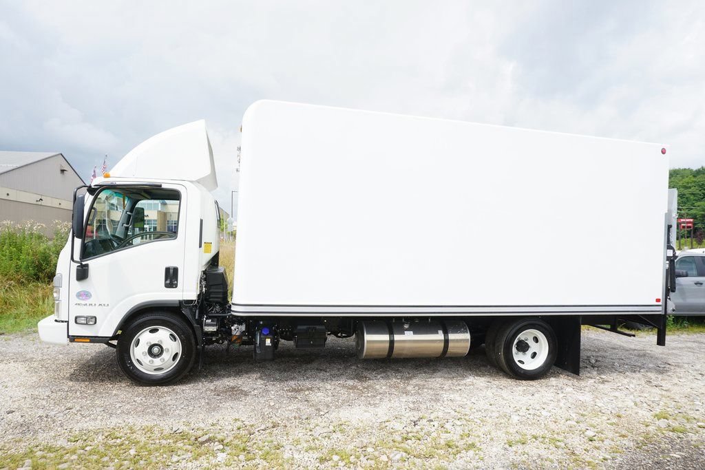 New 2024 Chevrolet Low Cab Forward 4500 XD RWD image 2