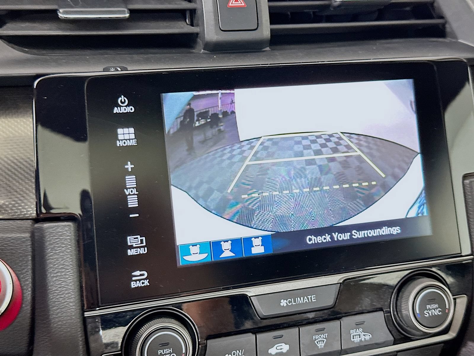 Used 2018 Honda Civic EX image 13