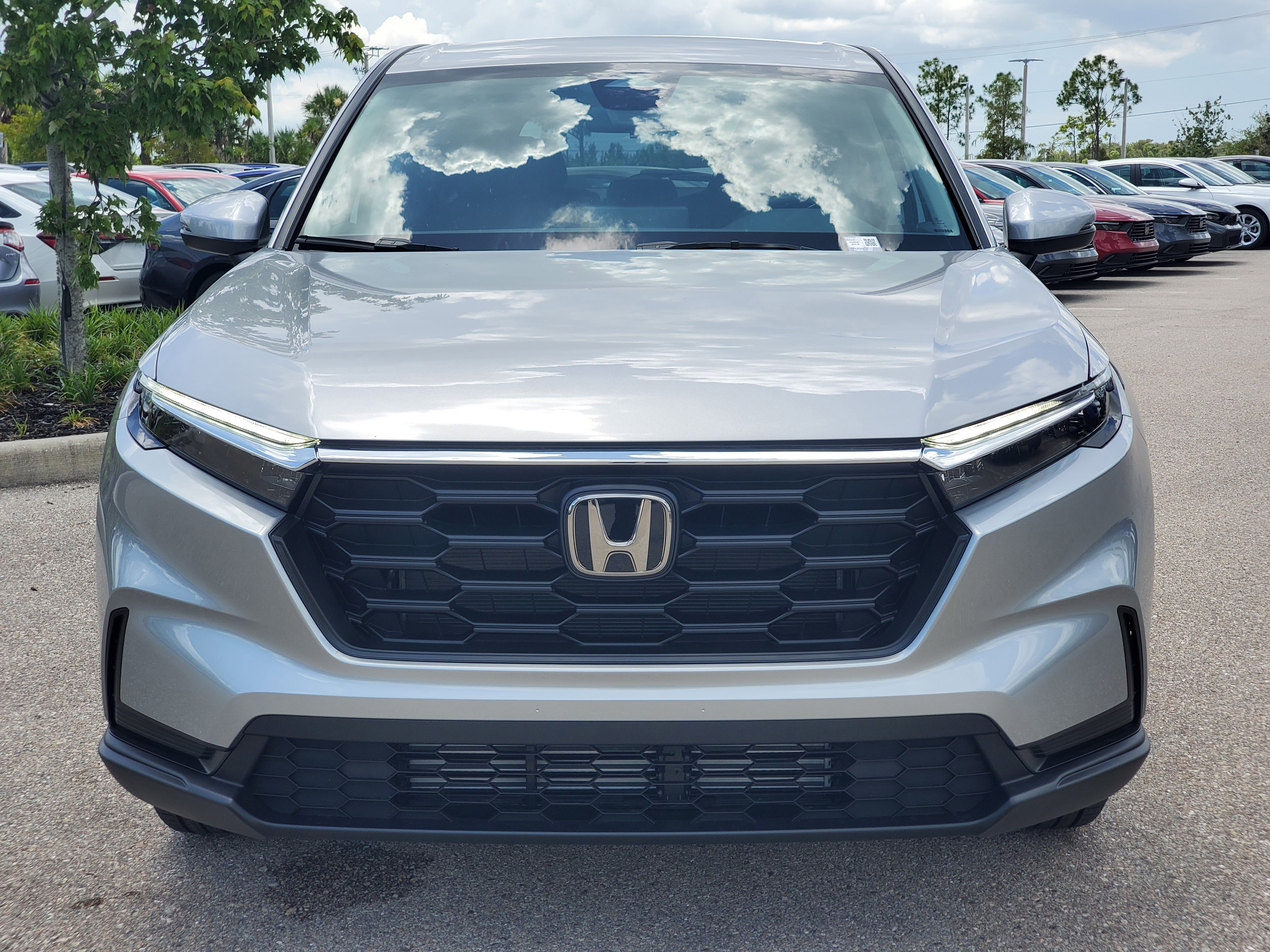 New 2026 Honda CR-V LX image 3