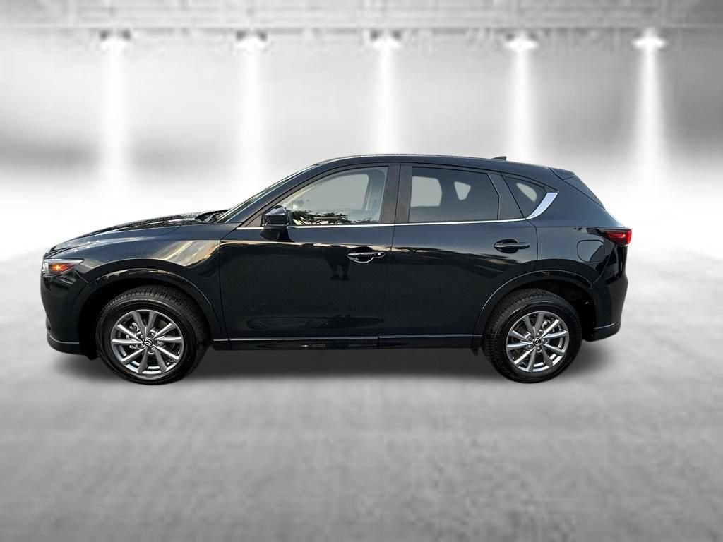 Used 2025 MAZDA CX-5 AWD 2.5 S w/ Preferred Package image 8