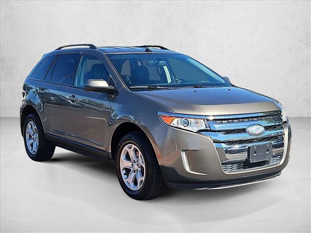 Used 2013 Ford Edge SEL AWD/4WD image 4