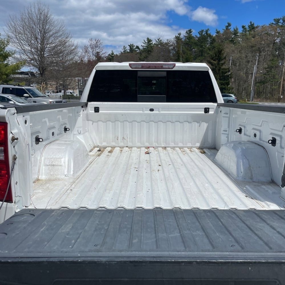 Used 2019 Chevrolet Silverado 1500 LT w/ All-Star Edition AWD/4WD image 14